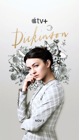 Дикинсон 2019 смотреть онлайн бесплатно
